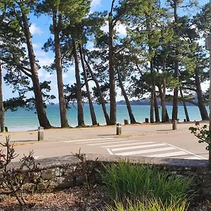 ô Cap Coz - Jardin Vue Et Piscine - Résidence Cap Azur Fouesnant